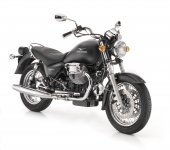 2011 Moto Guzzi California Aquila Nera photo